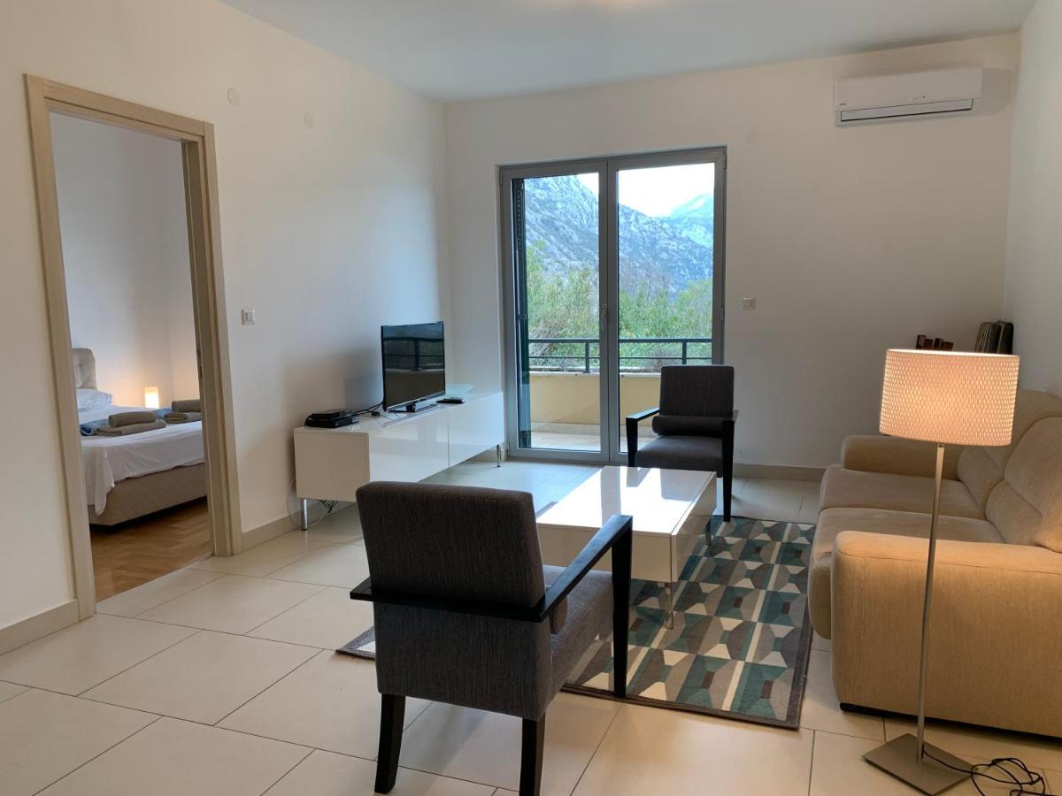 Lavender Bay Apartment B23 Κότορ Εξωτερικό φωτογραφία