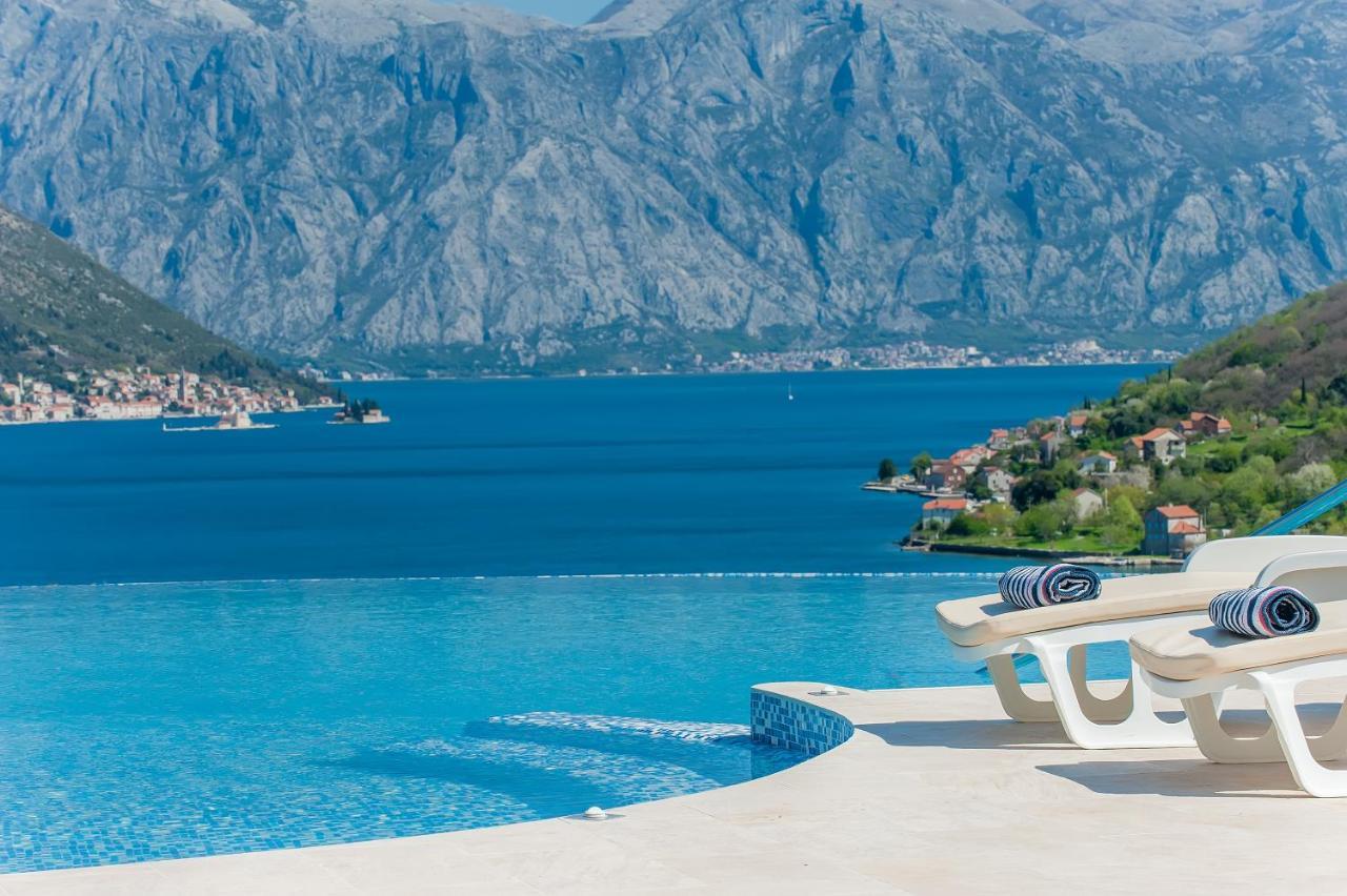 Lavender Bay Apartment B23 Κότορ Εξωτερικό φωτογραφία