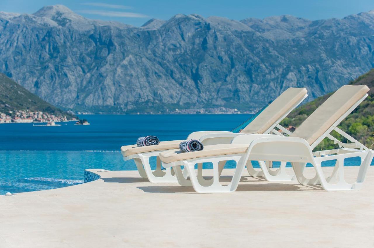 Lavender Bay Apartment B23 Κότορ Εξωτερικό φωτογραφία