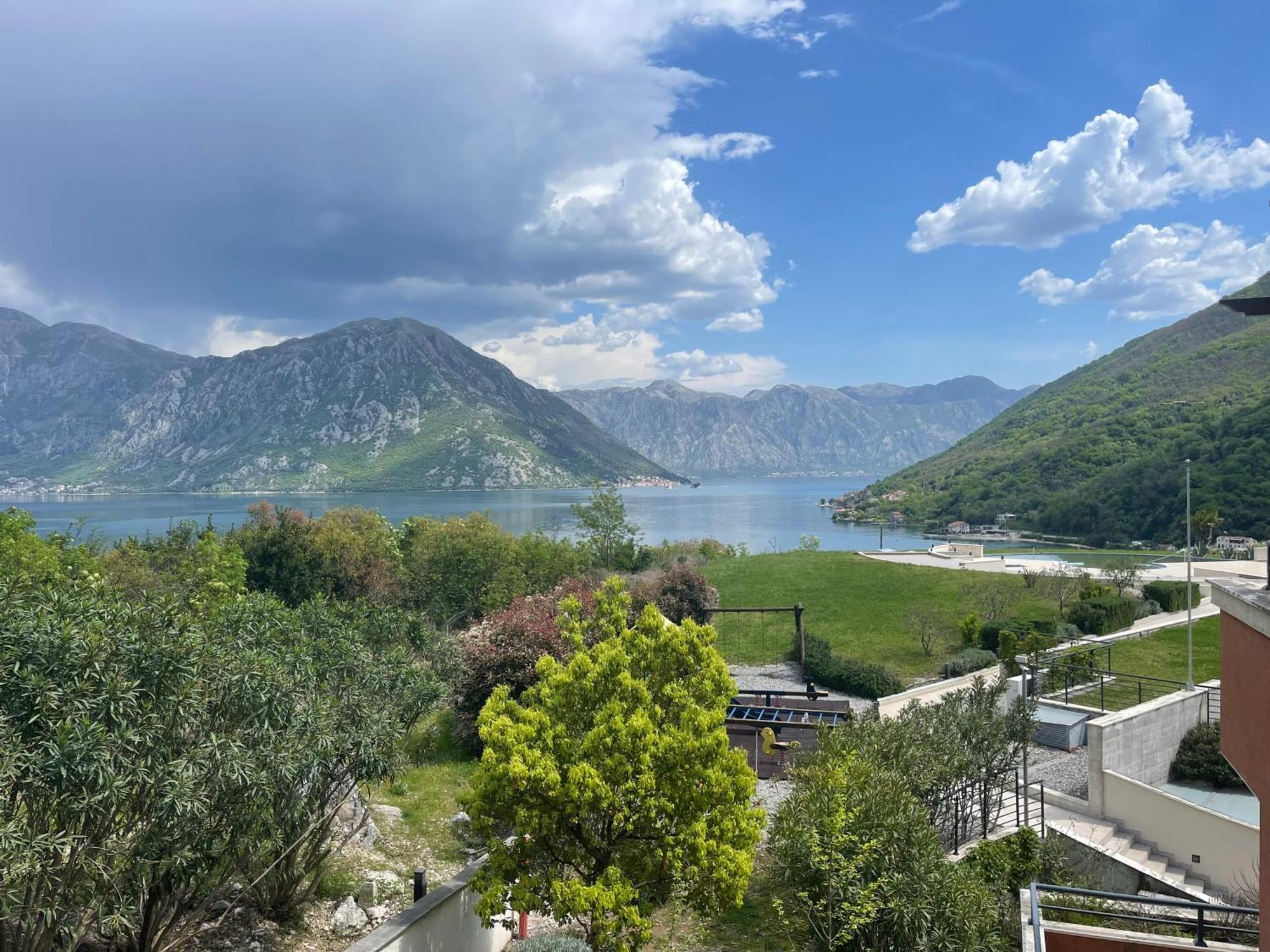 Lavender Bay Apartment B23 Κότορ Εξωτερικό φωτογραφία