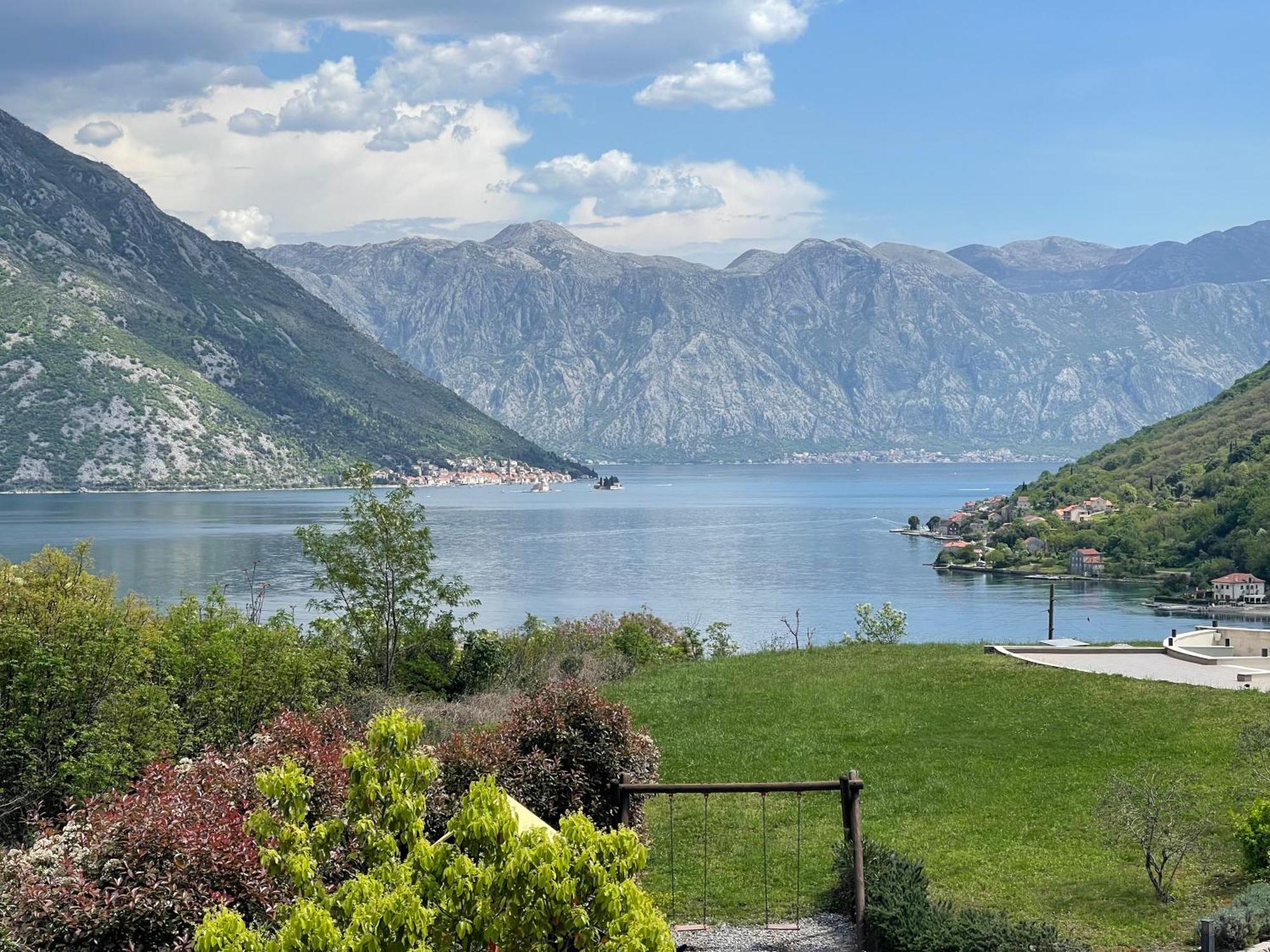 Lavender Bay Apartment B23 Κότορ Εξωτερικό φωτογραφία